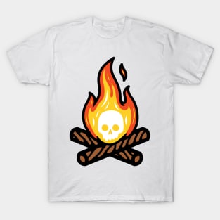 Skullfire T-Shirt